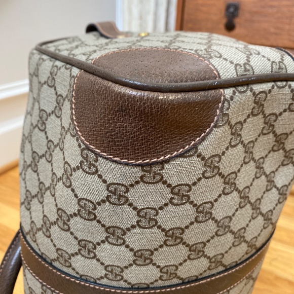 Authentic Gucci Boston Bag - Picture 7 of 14